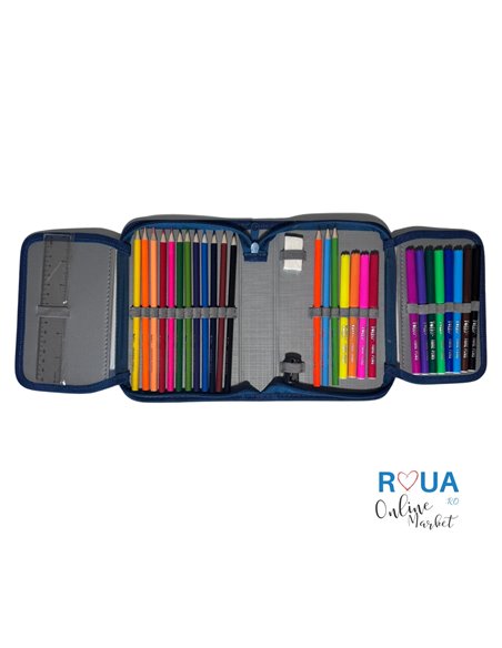 Penar echipat 1 fermoar YOLLO YL111, Space Penar echipat 1 fermoar YOLLO YL111, Space