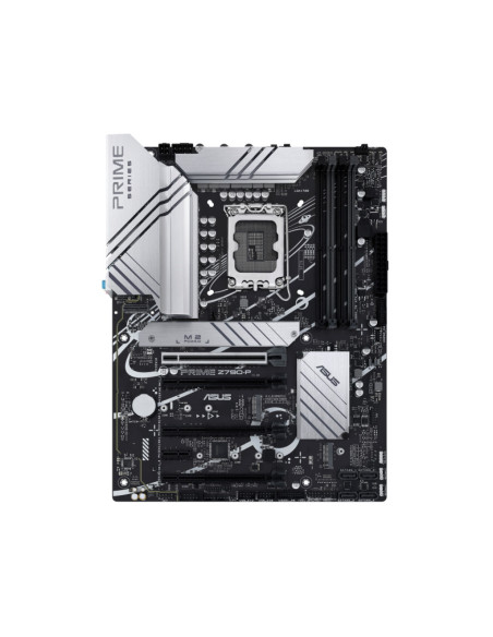 PRIME Z790-P,Placa de baza Asus PRIME Z790-P D5 LGA 1700, 4 x DDR5 DIMM dual channel, 3x PCI Express x16, 1x PCIe x1, 3x M.2, 4x PRIME Z790-P,Placa de baza Asus PRIME Z790-P D5 LGA 1700, 4 x DDR5 DIMM dual channel, 3x PCI Express x16, 1x PCIe x1, 3x M.2, 4x