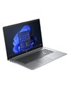 Laptop HP 470 G10 cu procesor Intel Core i5-1355U, 17.3", Asteroid Silver