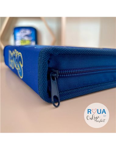 Penar echipat S-COOL SC2440, 1 fermoar 32 piese, Motiv Space