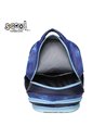 Ghiozdan ergonomic S-COOL SC2548, Motiv shark 3D, Albastru