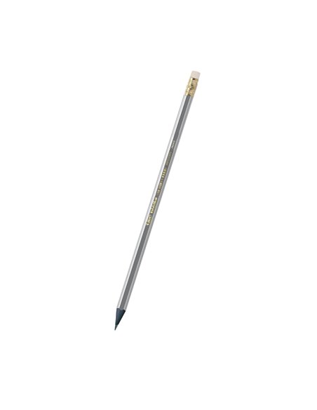 Creion BIC Evolution Black cu radiera 918484P