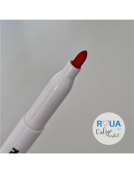 Set 4 markere tabla magnetica + burete