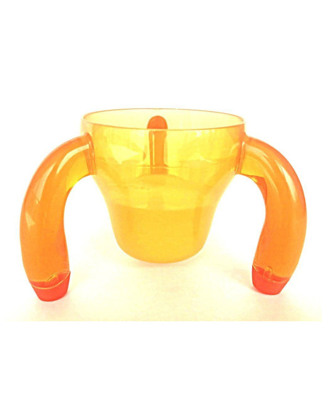 CDC-1726,Cana Antrenament CanDoCup Portocaliu
