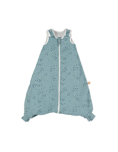SLBMDHUGS5,Sac de dormit,ON THE MOVE, 2 in 1, Hugs and Kisses, 6-18 LUNI, 0.5TOG