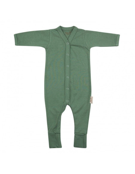 TM-BLS62-530,Salopeta de Corp cu Maneca Lunga, din Bambus Aspen Green 62-68 TM-BLS62-530,Salopeta de Corp cu Maneca Lunga, din Bambus Aspen Green 62-68