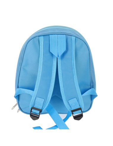 Ghiozdan gradinita School Friendly WI57T_VD, Motiv dinozaur, Verde