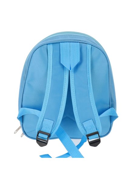 Ghiozdan gradinita School Friendly WI57T_VD, Motiv dinozaur, Verde