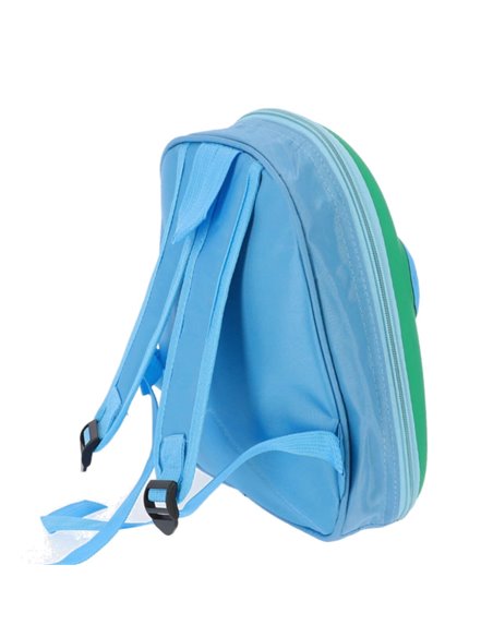 Ghiozdan gradinita School Friendly WI57T_VD, Motiv dinozaur, Verde