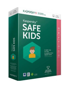 KL1962OCAFS,LICENTA ELECTRONICA Kaspersky Safe Kids Eastern Europe Edition. 1-User 1 year Base License Pack