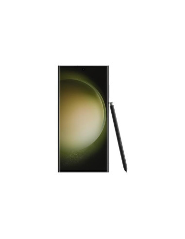 SM-S918BZGDEUE,Samsung Galaxy S23 Ultra DS Green 5G/6.8"/OC/8GB/256GB/12MP/200MP+12MP+10MP+10MP/5000mAh + S Pen "SM-S918BZGDEUE"