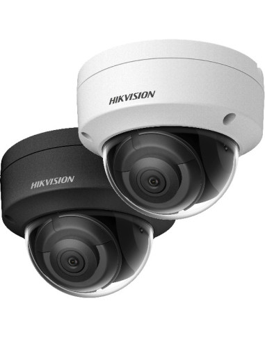 DS-2CD2183G2-ISB,Camera IP Dome Hikvision DS-2CD2183G2-ISB, 8MP, Lentila 2.8mm, IR 30m