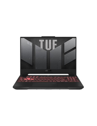 FX507ZC4-HN056,Laptop ASUS TUF Gaming F15 (2022) FX507ZC4-HN056, Intel Core i5-12500H, 15.6 inch, Jaeger Gray