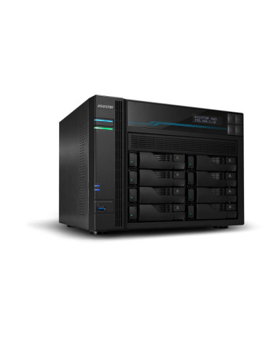 AS6508T,Asustor 8 Bay NAS,Intel ATOM C3538 Quad-Core, 8GB DDR4 "AS6508T"