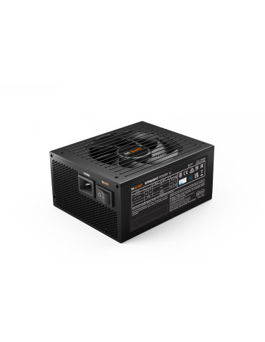 BN340,Sursa Be Quiet "STRAIGHT POWER 12 PLATINUM", 1500W, 80 PLUS Platinum, modular, format ATX 3.0, "BN340"