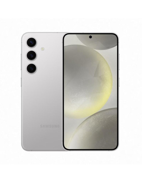 SM-S921BZAGEUE,Smartphone Samsung SG S24 5G 6.2" 8GB 512GB DS Marble Gray "SM-S921BZAGEUE"