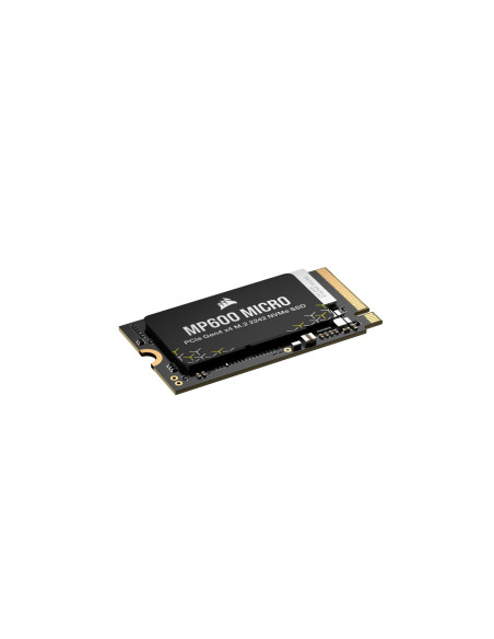 CSSD-F1000GBMP600MCR,SSD Corsair CR SSD MP600 MICRO 1TB M.2 PCIE 4.0 "CSSD-F1000GBMP600MCR"