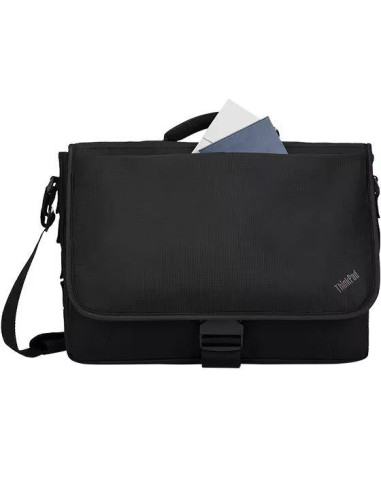 4X40Y95215,Geanta Lenovo ThinkPad Essential Messenger pentru laptop de 15.6inch, Negru