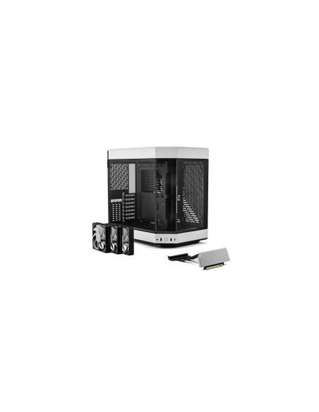 CS-HYTE-Y60-BW,Carcasa HYTE Y60 Mid-Tower BLACK/WHITE "CS-HYTE-Y60-BW"