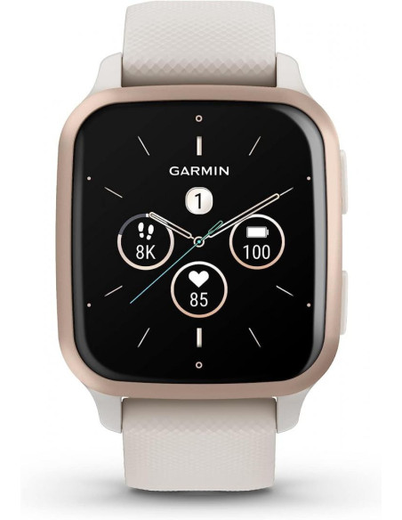 010-02700-11,Garmin Venu SQ2 Ivory/Peach - Music Ed. "010-02700-11"