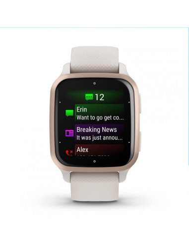 010-02700-11,Garmin Venu SQ2 Ivory/Peach - Music Ed. "010-02700-11"