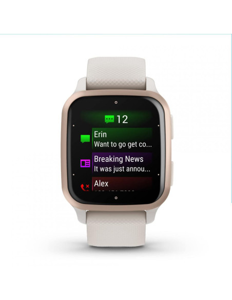 010-02700-11,Garmin Venu SQ2 Ivory/Peach - Music Ed. "010-02700-11"