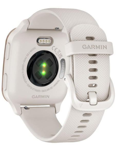 010-02700-11,Garmin Venu SQ2 Ivory/Peach - Music Ed. "010-02700-11"