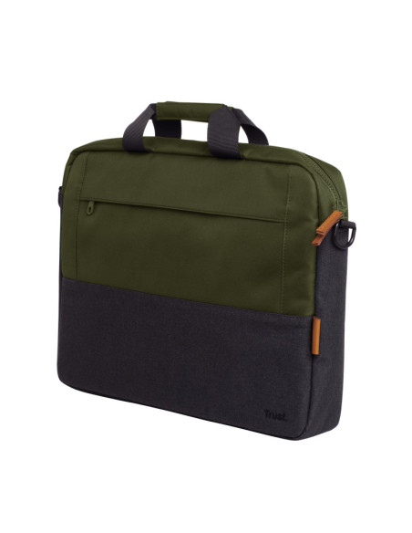 TR-25245,Geanta laptop Trust Lisboa 16", verde "TR-25245" TR-25245,Geanta laptop Trust Lisboa 16", verde "TR-25245"