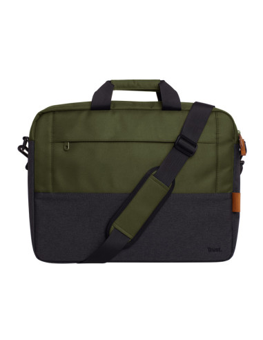 TR-25245,Geanta laptop Trust Lisboa 16", verde "TR-25245" TR-25245,Geanta laptop Trust Lisboa 16", verde "TR-25245"