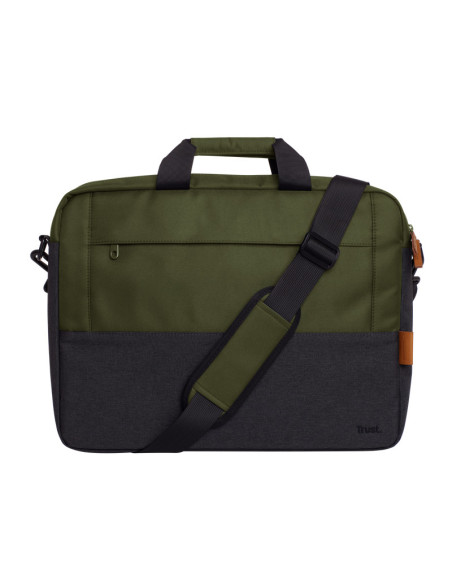 TR-25245,Geanta laptop Trust Lisboa 16", verde "TR-25245" TR-25245,Geanta laptop Trust Lisboa 16", verde "TR-25245"