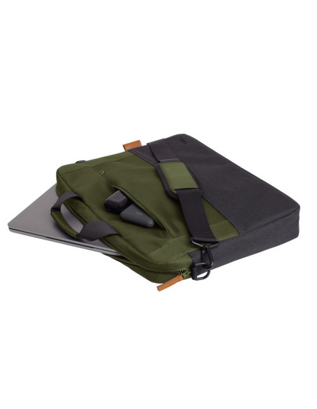 TR-25245,Geanta laptop Trust Lisboa 16", verde "TR-25245" TR-25245,Geanta laptop Trust Lisboa 16", verde "TR-25245"