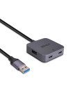 RY-LY-43388,Hub Lindy 4 Port USB 3.0 5m "LY-43388"