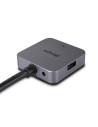 RY-LY-43388,Hub Lindy 4 Port USB 3.0 5m "LY-43388"