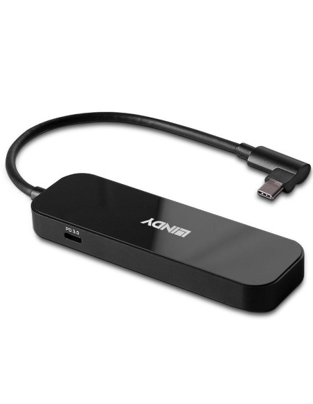 RY-LY-43334,Hub Lindy 4 Port USB 3.2 "LY-43334"