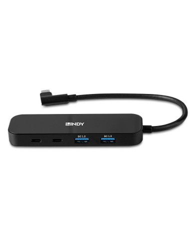 RY-LY-43334,Hub Lindy 4 Port USB 3.2 "LY-43334"