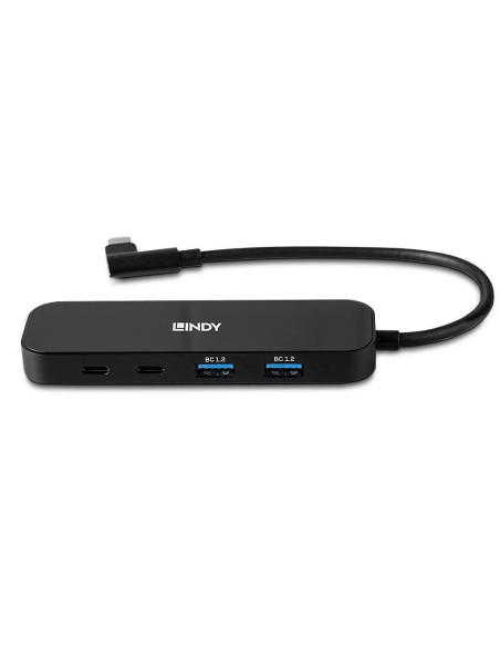 RY-LY-43334,Hub Lindy 4 Port USB 3.2 "LY-43334"
