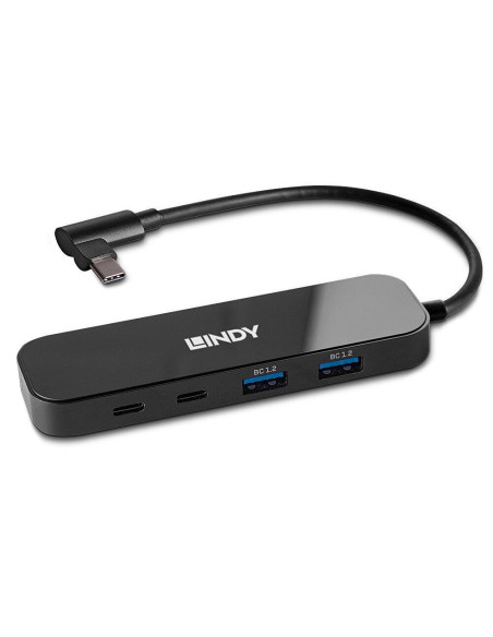 RY-LY-43334,Hub Lindy 4 Port USB 3.2 "LY-43334"