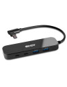 RY-LY-43334,Hub Lindy 4 Port USB 3.2 "LY-43334"