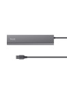 RY-TR-24967,Hub Trust Halyx 7xUSB 3.2 Gen1, gri "TR-24967"