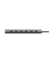 RY-TR-24967,Hub Trust Halyx 7xUSB 3.2 Gen1, gri "TR-24967"