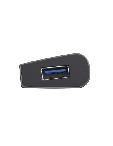 RY-TR-24967,Hub Trust Halyx 7xUSB 3.2 Gen1, gri "TR-24967"