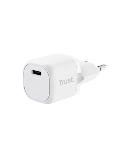 TR-25205,Incarcator Trust Maxo USB-C 20W, alb "TR-25205"
