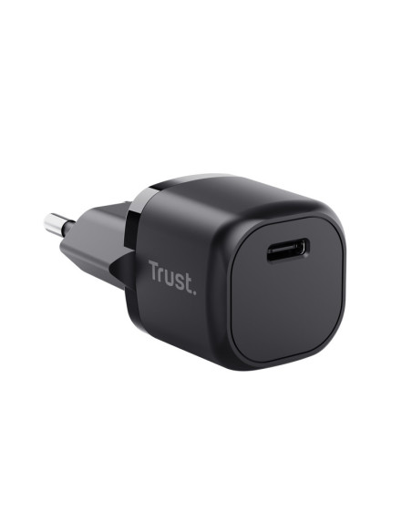 TR-25174,Incarcator Trust Maxo USB-C 20W, negru "TR-25174"