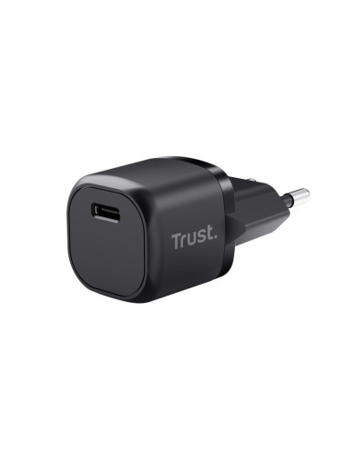 TR-25174,Incarcator Trust Maxo USB-C 20W, negru "TR-25174"