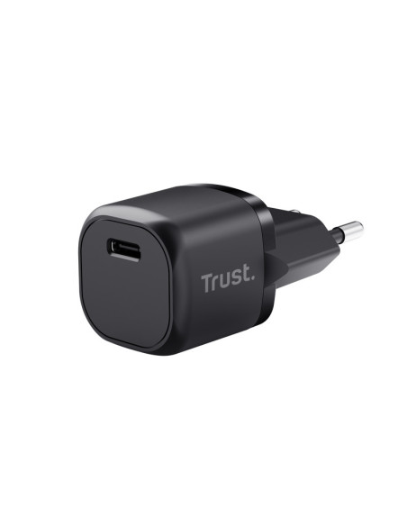 TR-25174,Incarcator Trust Maxo USB-C 20W, negru "TR-25174"