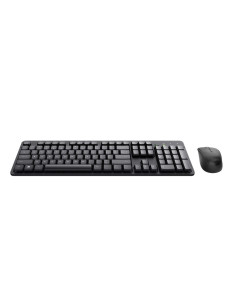 TR-25018,Kit Trust Ody II wireless, negru "TR-25018" 2