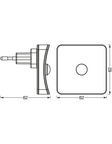 000004058075759282,Lampa de veghe LED "000004058075759282"
