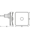 000004058075759282,Lampa de veghe LED "000004058075759282"