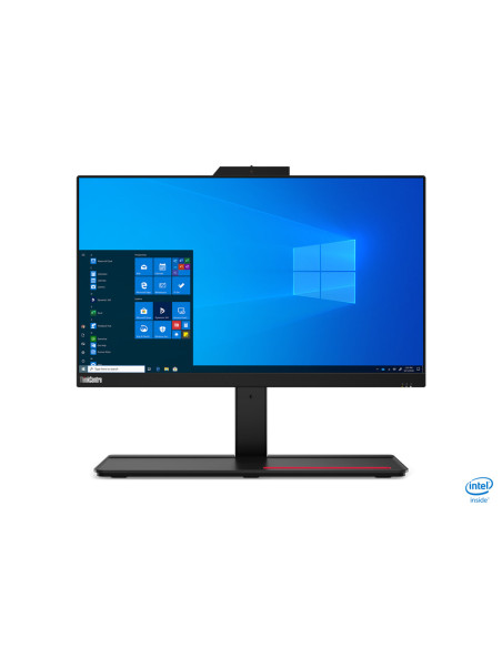 11VMS07R00_EXT,Calculator Lenovo ThinkCentre M70a Gen 3 AIO, Intel Core i7-12700, 21.5inch, Negru