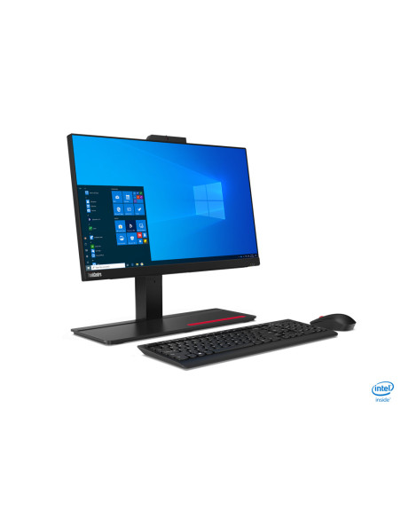 11VMS07R00_EXT,Calculator Lenovo ThinkCentre M70a Gen 3 AIO, Intel Core i7-12700, 21.5inch, Negru
